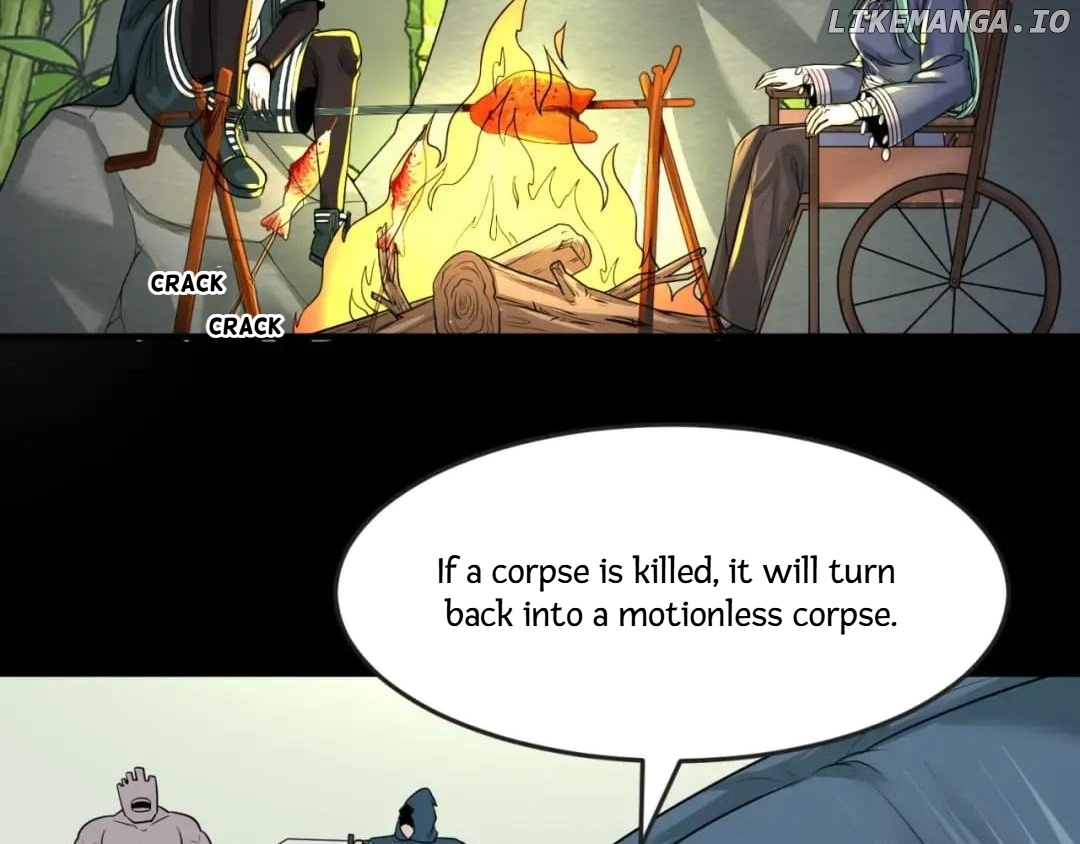 Era of the Haunted chapter 78 - page 25